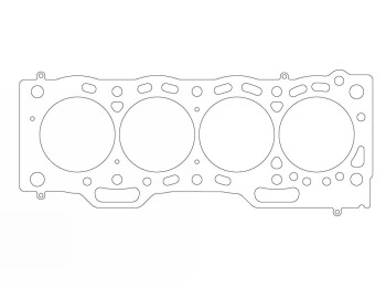 Cylinder Head Gasket Toyota PASEO 1.3 / 75,50mm / 1,40mm...