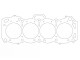 Cylinder Head Gasket Toyota CARINA 1.6i / 83,00mm / 1,00mm | 338214R