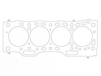 Cylinder Head Gasket Toyota TERCEL 1.3 / 75,50mm / 1,90mm...