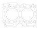 Cylinder Head Gasket Subaru FORESTER 2.0i 16V (97) / 94,00mm / 1,30mm | 338001R