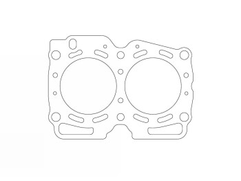 Zylinderkopfdichtung (Cut Ring) passt bei Subaru FORESTER...