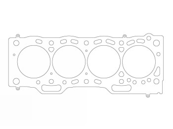 Cylinder Head Gasket Toyota COROLLA 1.3 / 75,50mm /...