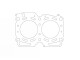 Cylinder Head Gasket Subaru LEGACY 2.0i 16V (97) / 94,00mm / 1,00mm | ATHENA