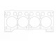 Cylinder head gasket (CUT RING) for Renault R11 1.4 / 77,00mm / 1,80mm | 330005R