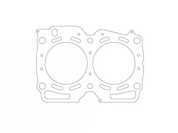Zylinderkopfdichtung Subaru IMPREZA 2.5i 16V / 100,00mm /...