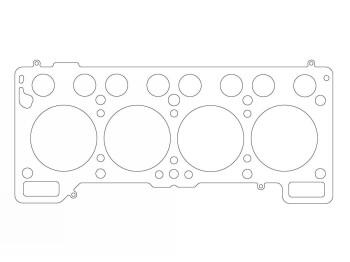 Zylinderkopfdichtung für Renault R5 SUPERCINQUE 1.4...