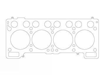 Cylinder Head Gasket for Renault R9 1.4 / 78,00mm /...