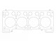 Zylinderkopfdichtung für Renault R9 1.4 / 77,00mm / 1,80mm | 338249R
