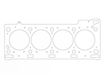 Zylinderkopfdichtung für Renault MEGANE 1.8i 16V /...