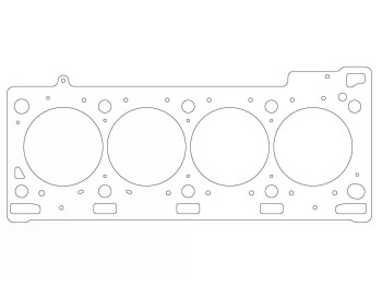Zylinderkopfdichtung für Renault ESPACE 2.0i 16V /...