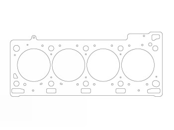 Cylinder Head Gasket for Renault SCENIC 2.0i 16V /...