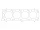 Zylinderkopfdichtung Opel CALIBRA 2.0i 16V / 87,50mm / 1,15mm | 338060R