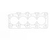 Zylinderkopfdichtung (Cut Ring) für Mitsubishi LANCER 2.0I GDI / 87,50mm / 1,25mm | 330042R