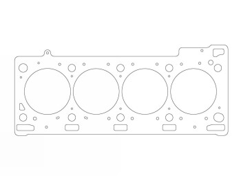 Zylinderkopfdichtung für Renault ESPACE 2.0i 16V /...