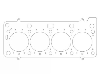 Zylinderkopfdichtung für Renault CLIO WILLIAMS 2.0 16V / 83,00mm / 1,30mm | 338247R