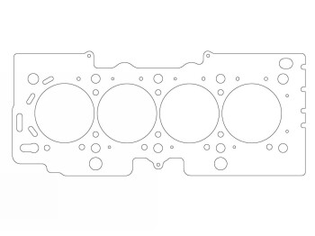 Zylinderkopfdichtung für Peugeot 106 1.6i 16V (ab...