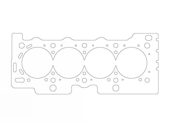 Zylinderkopfdichtung (Cut Ring) für Citroen SAXO...