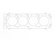 Zylinderkopfdichtung Opel ASTRA 2.0i 16V / 87,50mm / 1,30mm | 338058R