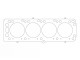 Zylinderkopfdichtung Opel VECTRA 2.0i 16V / 87,50mm / 1,30mm | 338317R