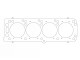 Zylinderkopfdichtung Opel VECTRA 2.0i 16V / 88,50mm / 1,30mm | 338059R