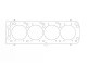 Zylinderkopfdichtung Opel CALIBRA 2.0i 16V / 87,50mm / 1,00mm | 338062R