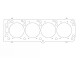 Zylinderkopfdichtung Opel CALIBRA 2.0i 16V / 88,50mm / 1,15mm | 338061R