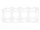 Zylinderkopfdichtung für Mitsubishi LANCER 2.0I GDI / 85,30mm / 1,15mm | 338020R