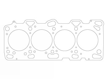 Zylinderkopfdichtung für Mitsubishi LANCER 2.0I GDI / 86,30mm / 1,15mm | ATHENA
