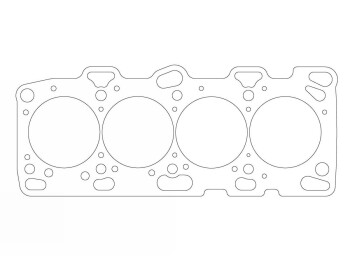 Zylinderkopfdichtung (Cut Ring) für Mitsubishi...