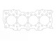 Zylinderkopfdichtung Honda / 84,00mm / 0.85mm | 338094R