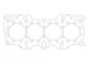 Zylinderkopfdichtung Honda / 85,00mm / 0,75mm | 338096R