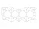 Zylinderkopfdichtung Honda / 83,00mm / 0.85mm | 338093R