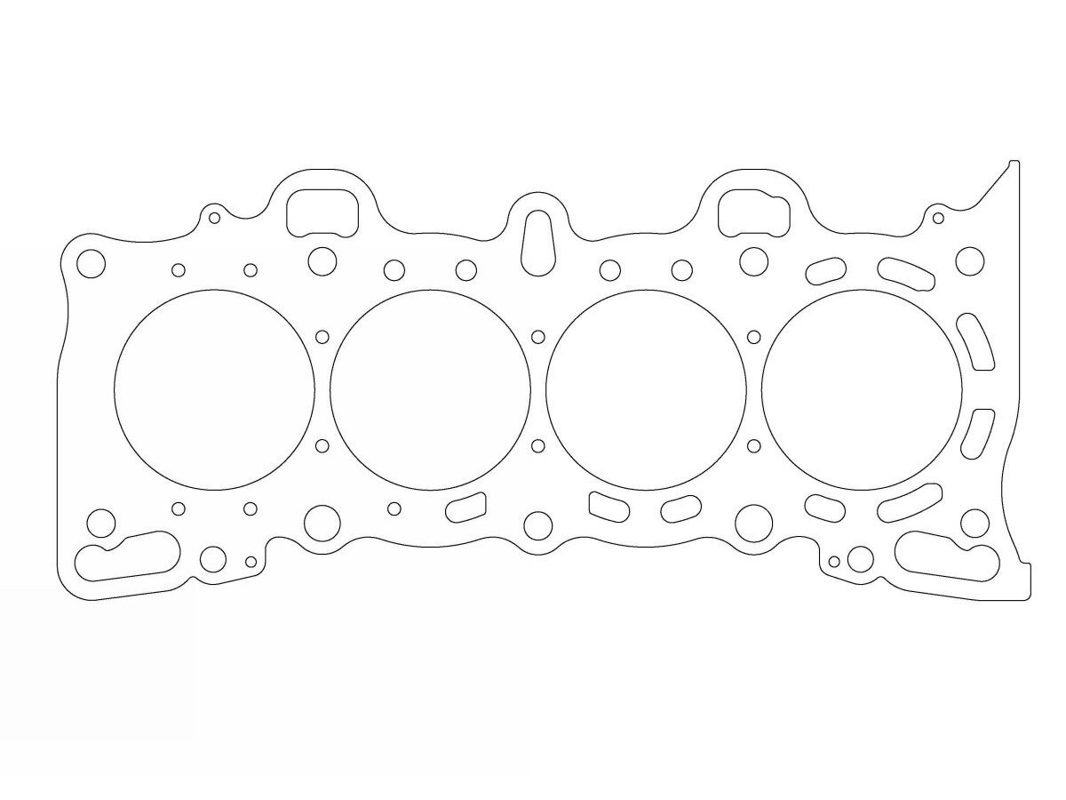 Cylinder Head Gasket Honda CIVIC 1.6i vtec 16V / 78,00mm / 0.85mm 
