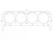 Zylinderkopfdichtung für GM / 103,12mm / 1,00mm | 338327R