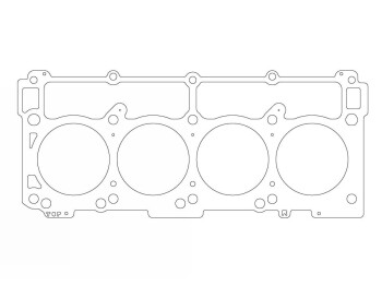 Cylinder Head Gasket for GM / 102,87mm / 1,00mm | 338362R