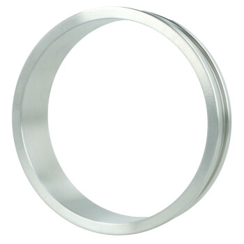 Precision Turbo V-Band downpipe flange / ring T3/T4...