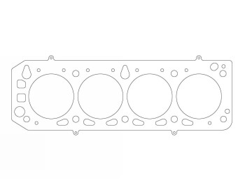 Zylinderkopfdichtung Ford ESCORT RS Cosworth 16V /...