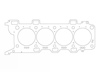 Zylinderkopfdichtung für Lotus / 95,38mm / 1,00mm |...