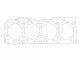 Cylinder head gasket (CUT RING) for Fiat PUNTO 1.4 TURBO / 82,00mm / 1,80mm | 330010R