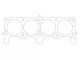 Zylinderkopfdichtung für GM / 104,80mm / 1,00mm | 338297R