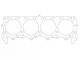 Zylinderkopfdichtung für GM / 108,70mm / 1,00mm | 338311R