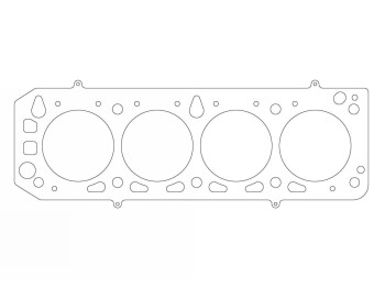 Zylinderkopfdichtung Ford ESCORT RS Cosworth 16V /...