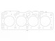 Zylinderkopfdichtung Ford FIESTA 1.6 Turbo ZETEC / 81,00mm / 1,30mm | 338270R