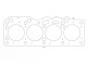 Zylinderkopfdichtung Ford FIESTA 1.6 Turbo / 81,00mm / 1,90mm | 338272R