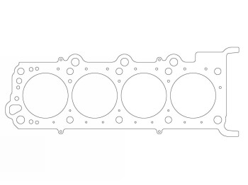 Zylinderkopfdichtung für Lotus / 92,20mm / 1,00mm |...