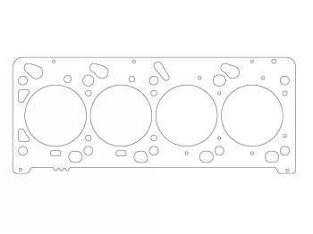 Cylinder Head Gasket Ford FORD FOCUS 2.0 16V ZETEC /...