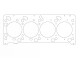 Cylinder Head Gasket Ford FORD FOCUS 2.0 16V ZETEC / 86,20mm / 1,00mm | 338267R