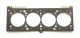 Zylinderkopfdichtung für Lancia DELTA 2.0 ie 4WD 8V / 85,30mm / 1,60mm | 338396R