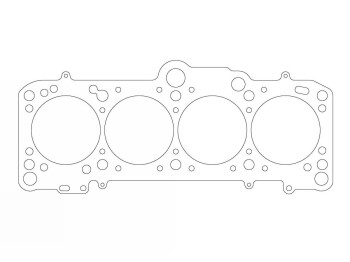 Cylinder Head Gasket for VW PASSAT 1.8 8V / 83,00mm /...