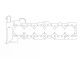 Cylinder head gasket (CUT RING) for BMW 320i 24V / 86mm / 1,50mm | 330022R